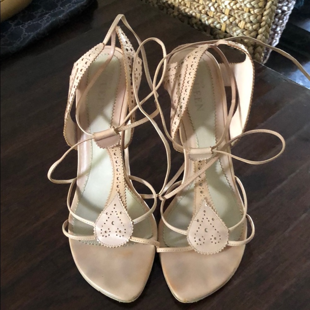 Alexander McQueen pumps
